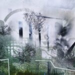 „Sub semnul curgerii”, expoziție de pictură semnată de Costin Brăteanu, la Muzeul Apei din Timișoara