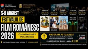 festivalul filmului romanesc timisoara