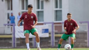 AUDIO / Remiză între CSC Dumbrăvița și CSM Olimpia Satu Mare