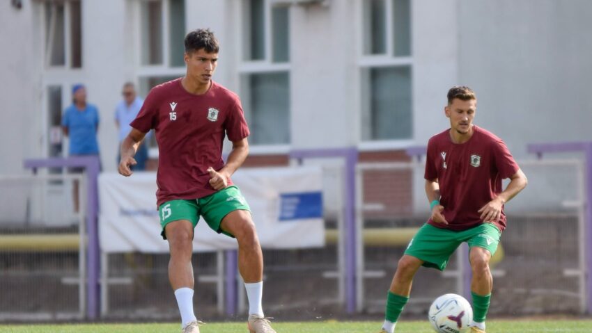 AUDIO / Remiză între CSC Dumbrăvița și CSM Olimpia Satu Mare