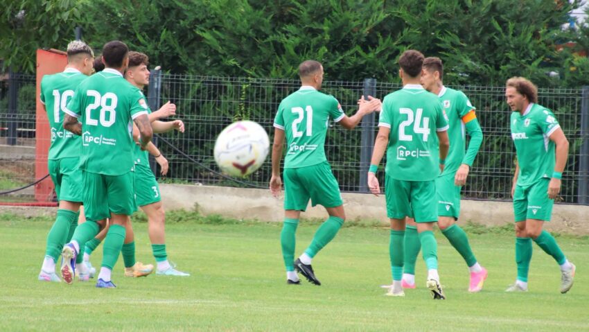 AUDIO / Dumbrăvița așteptă Olimpia Satu Mare, în runda inaugurală
