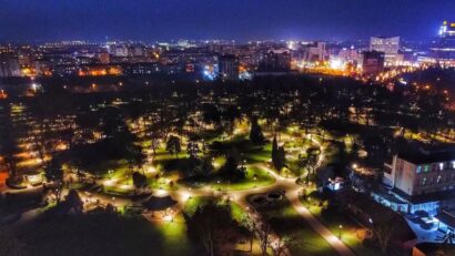 Timișoara reduce iluminatul arhitectural pentru a economisi energie. Măsuri similare și la Lugoj