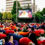 Trei zile de distracție la Iulius Town: parada ISWinT, concert Dragoș Moldovan și filme în aer liber