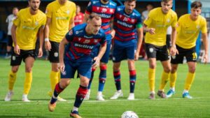 FC Bihor, prima formație din vest care joacă în grupele Cupei României