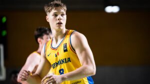 Timișoreanul Luca Illeș, împrumutat de U-BT Cluj de la Partizan