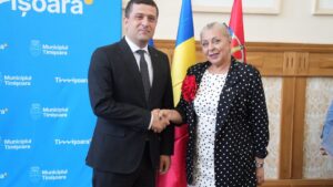 Autostrada Timișoara-Belgrad, în centrul discuțiilor dintre miniștrii Transporturilor din România și Serbia