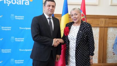 Autostrada Timișoara-Belgrad, în centrul discuțiilor dintre miniștrii Transporturilor din România și Serbia