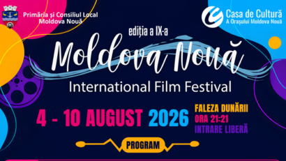 moldova noua film festival