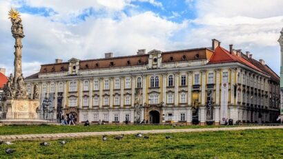 muzeul national de arta timisoara