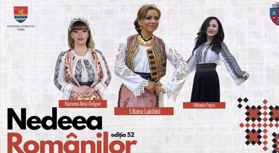 Nedeea Românilor de Pretutindeni 2026, pe Valea Fărășeștiului, în comuna timișeană Tomești
