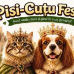 Pisi-Cuțu Fest, primul festival dedicat iubitorilor de câini și pisici, la Murani