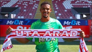 AUDIO / Mihalcea are de ales între trei portari la UTA