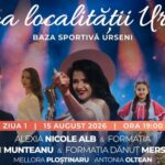 Ruga de la Urseni, două zile de sărbătoare și voie bună