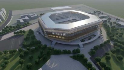 Alfred Simonis anunță că Executivul deblochează construirea noului Stadion „Dan Păltinișanu”