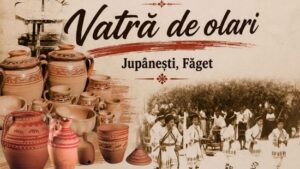 Târgul Meșterilor Olari „Vatră de olari” revine la Jupânești, la cea de-a 45-a ediție