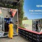 The Mirror Portal – instalația urbană care conectează cartierele Timișoarei în timp real