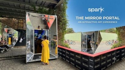 the mirror portal