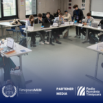 Timișoara International Model United Nations revine cu cea de-a doua ediție
