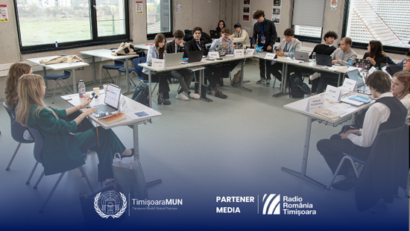timisoara mun conferinta