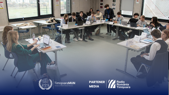 Timișoara International Model United Nations revine cu cea de-a doua ediție