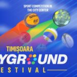 „Timișoara Playground Festival” aduce sportul în centrul orașului. Înscrierile pentru prima ediție sunt deschise
