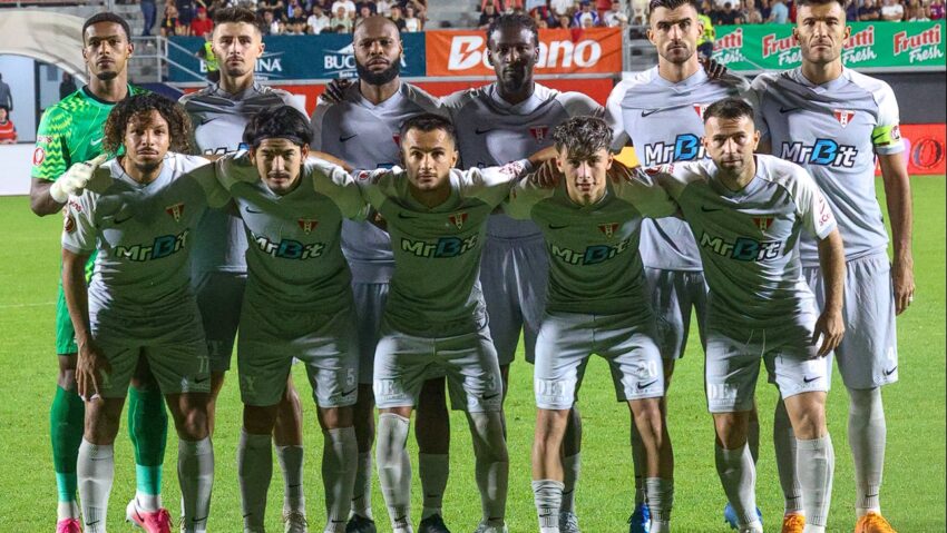 AUDIO / UTA se deblochează la Târgoviște: victorie cu FCSB!