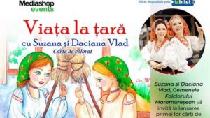 viata la tara lansare de carte