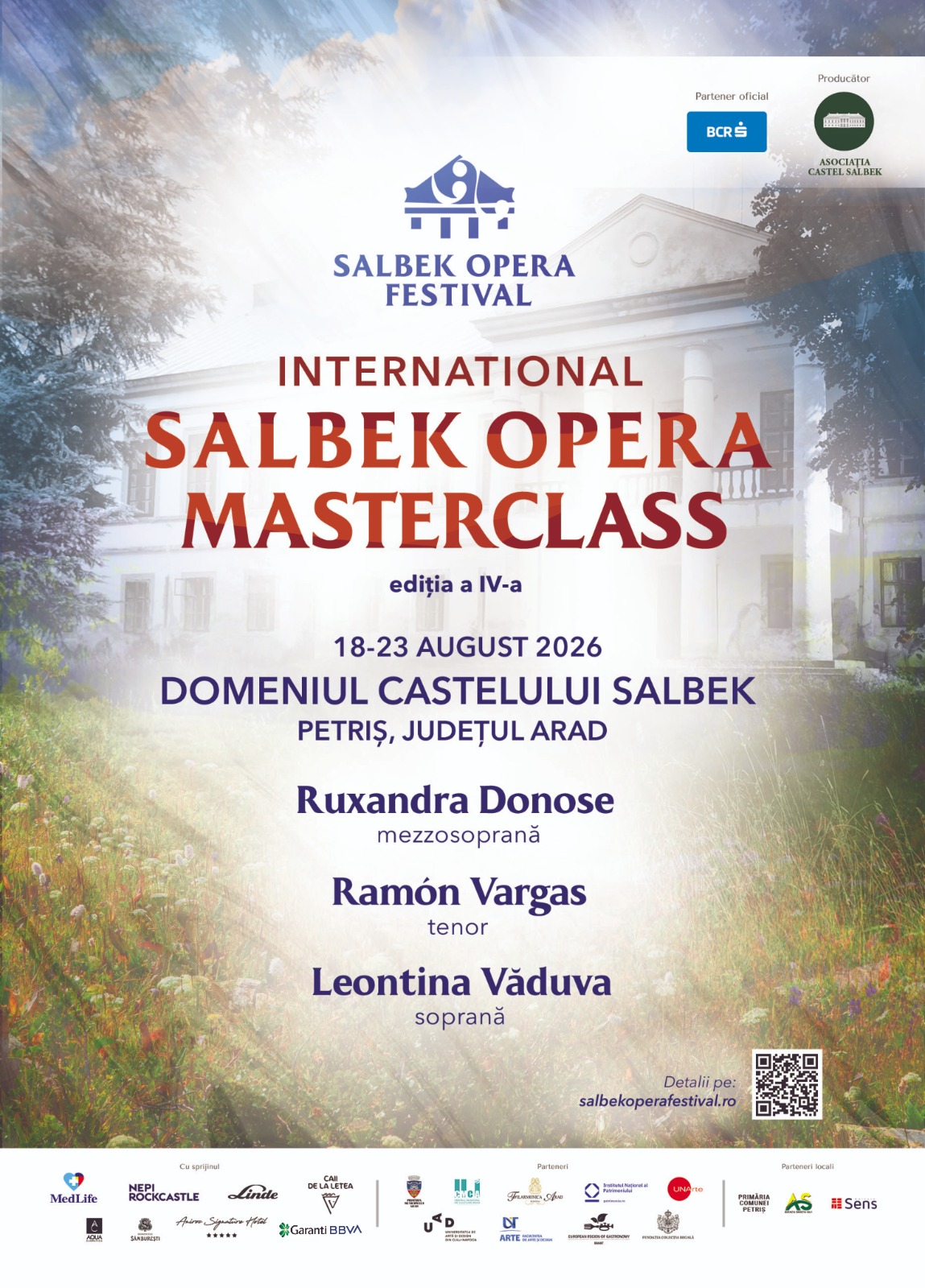 Salbek Masterclass