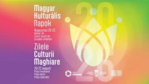 zilele culturii maghiare oradea 2026