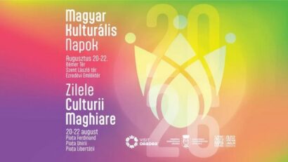 zilele culturii maghiare oradea 2026
