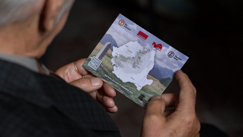 Terra Memoriae: Via Transilvanica devine spațiu de cercetare, creație și memorie culturală