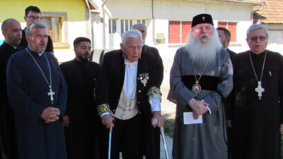 Dimineţile satului la Gârbovăţ