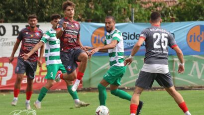 CSC Dumbrăvița, la cel mai sever eșec de la promovarea în Liga a II-a