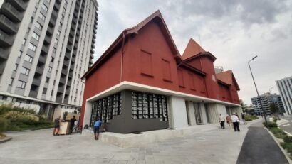 Art Encounters extinde spațiul dedicat artei contemporane la Timișoara