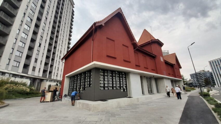 Art Encounters extinde spațiul dedicat artei contemporane la Timișoara
