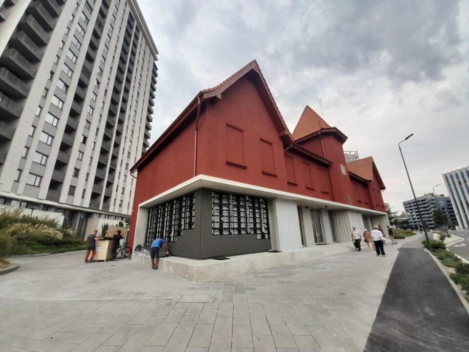 Art Encounters extinde spațiul dedicat artei contemporane la Timișoara
