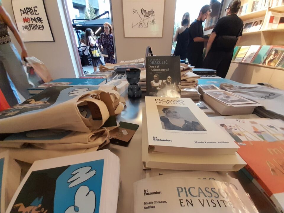 Expoziția „Picasso en visite”, de la Timișoara, atrage deja vizitatori din Serbia
