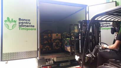 Banca pentru Alimente Timișoara își mărește capacitatea de colectare