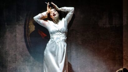 Bolnavii, premiera Teatrul National Timisoara
