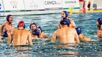 Cupa României la polo: victorie pentru CSM Oradea, insucces pentru CSU Oradea