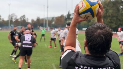 SCM USV Timișoara a câștigat sezonul regular al Ligii de Rugby / AUDIO
