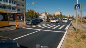 Restricții de circulație în Timișoara, la început de an școlar