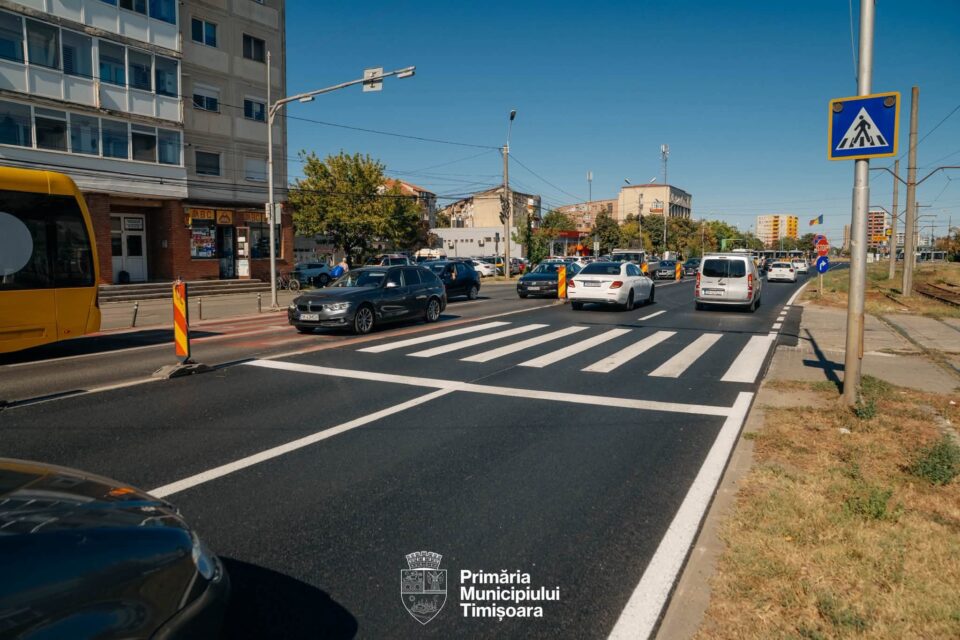 Restricții de circulație în Timișoara, la început de an școlar
