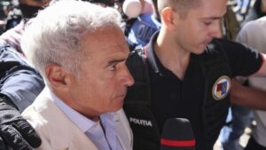 Călin Georgescu, reținut pentru 24 de ore