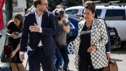 Salome Zurabișvili, prima femeie președintă a Georgiei, vine la Timișoara Forum for European Values