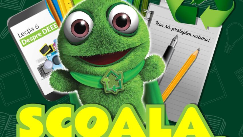 Au început înscrierile în programul „Școala Ecoterrienilor”