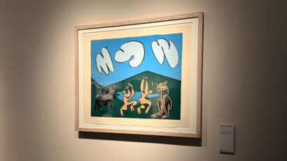 “Picasso, en visite” la Timișoara: 69 de lucrări originale, într-o expoziție-eveniment la Art Encounters