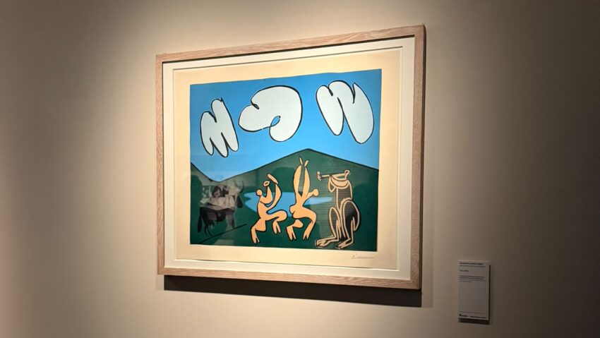 “Picasso, en visite” la Timișoara: 69 de lucrări originale, într-o expoziție-eveniment la Art Encounters