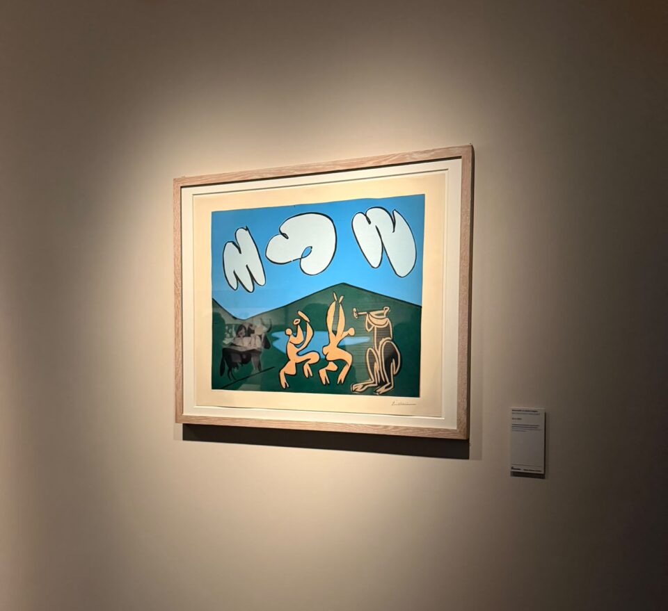 “Picasso, en visite” la Timișoara: 69 de lucrări, într-o expoziție-eveniment la Art Encounters