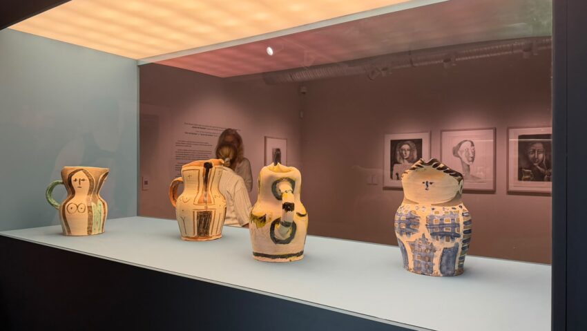 Peste 3.500 de elevi din România și Serbia, înscriși la expoziția „Picasso en visite”